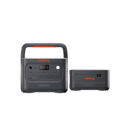 Jackery Solar Generator HomePower 2000 Plus v2