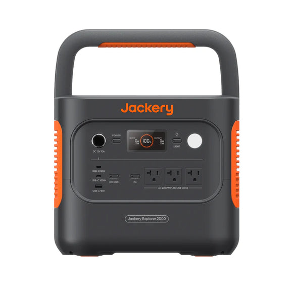 Solar Generator 2000 v2