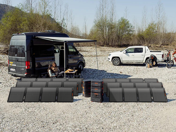 Jackery Solar Generator 2000 Plus