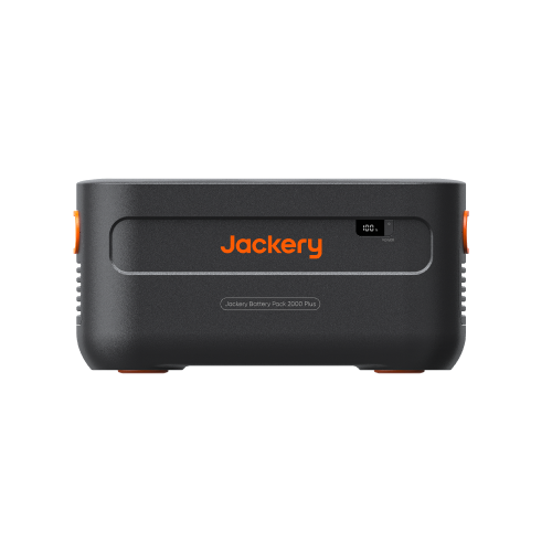 Jackery Battery Pack 2000 Plus 2042Wh Expansion Battery - Jackery CA
