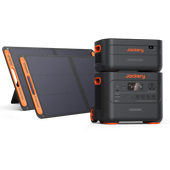 Jackery Solar Generator 2000 Plus