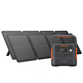 Jackery Solar Generator 2000 v2