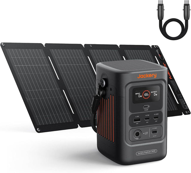 Solar Generator 240D