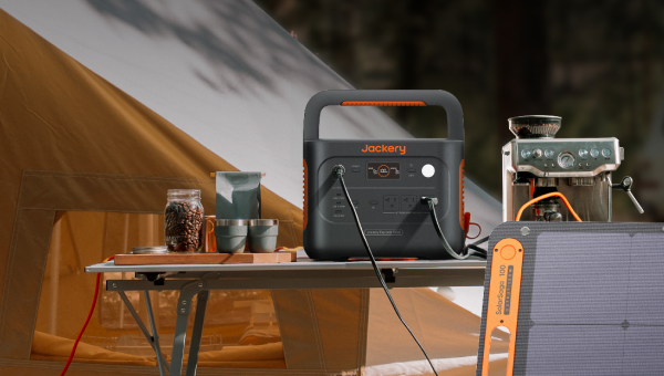 Solar Generators, Portable Power Stations & Solar Panels - Jackery CA