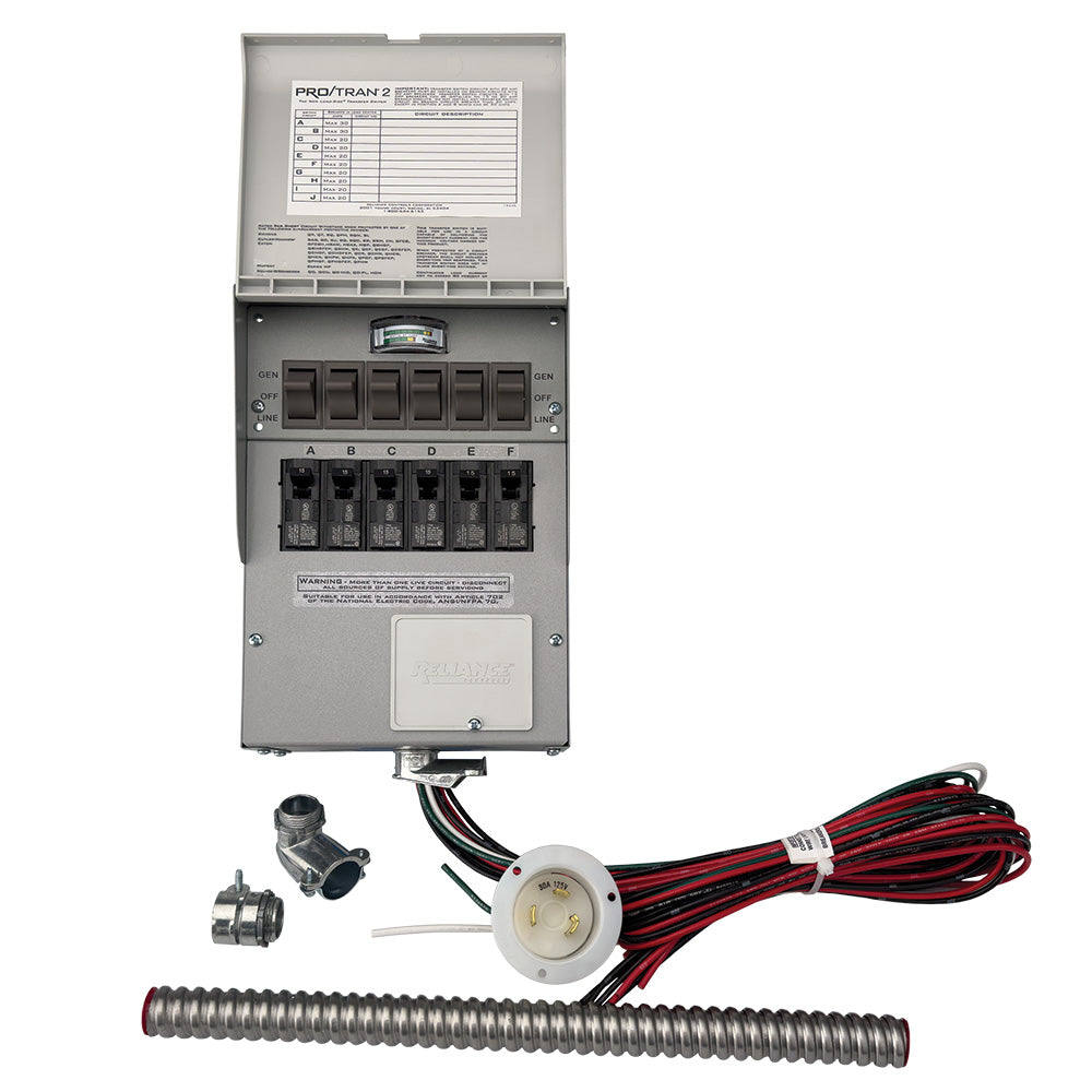 [Add-on] Jackery Manual Transfer Switch