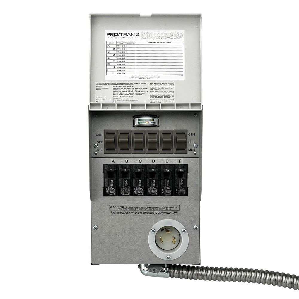[Add-on] Jackery Manual Transfer Switch