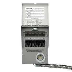 [Add-on] Jackery Manual Transfer Switch