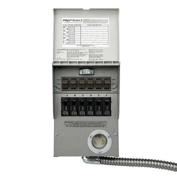 [Add-on] Jackery Manual Transfer Switch
