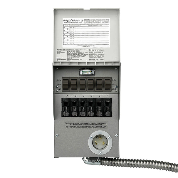 [Add-on] Jackery Manual Transfer Switch