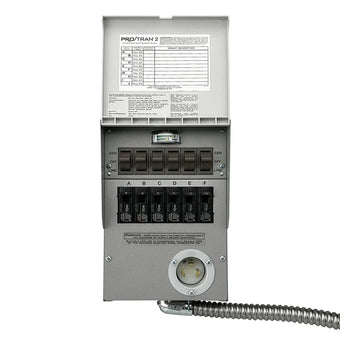 Manual Transfer Switch