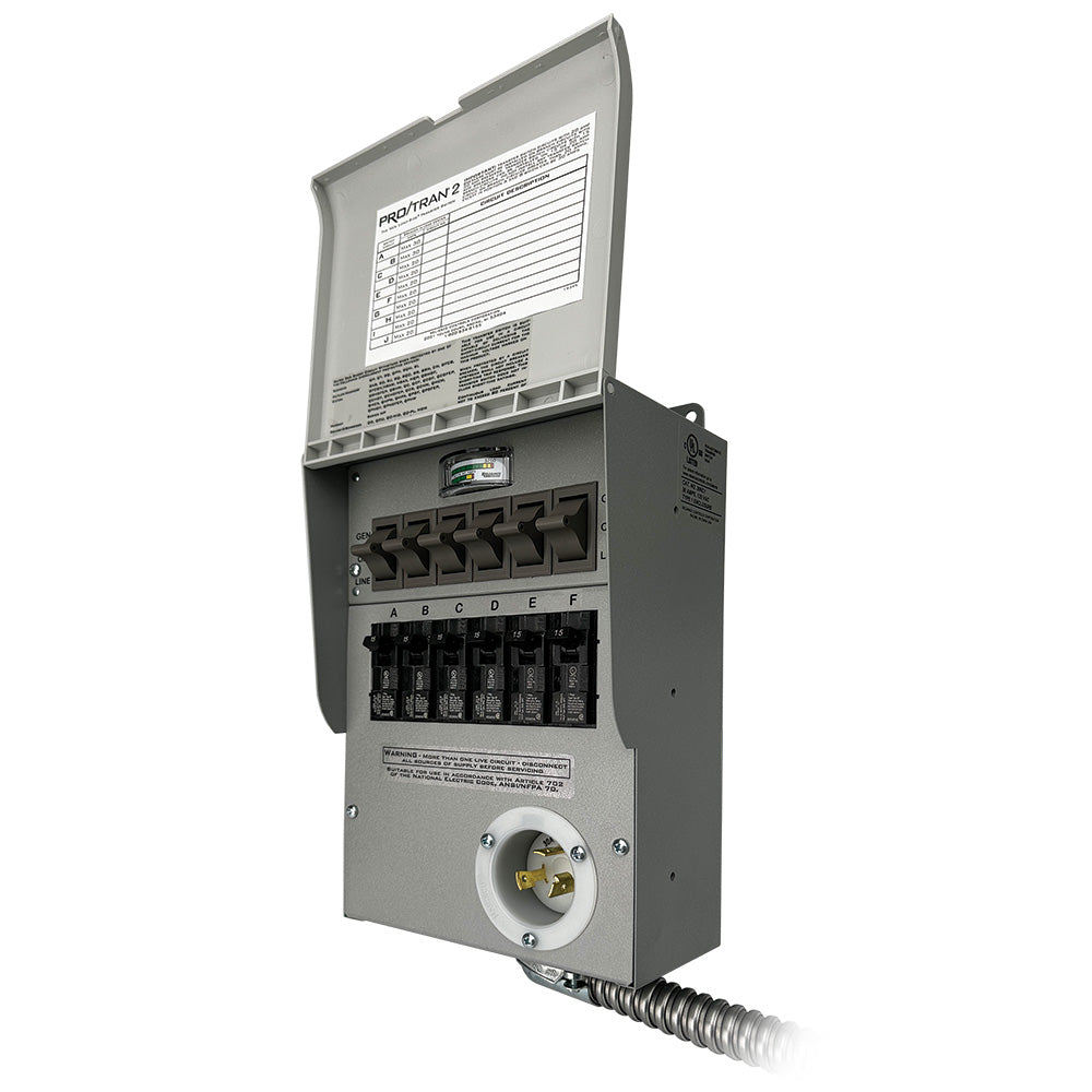 [Add-on] Jackery Manual Transfer Switch