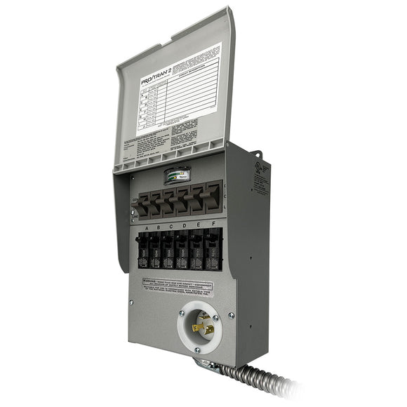 [Add-on] Jackery Manual Transfer Switch