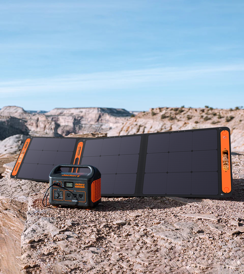 Jackery Explorer 1000 Pro Portable Power Station - Jackery CA