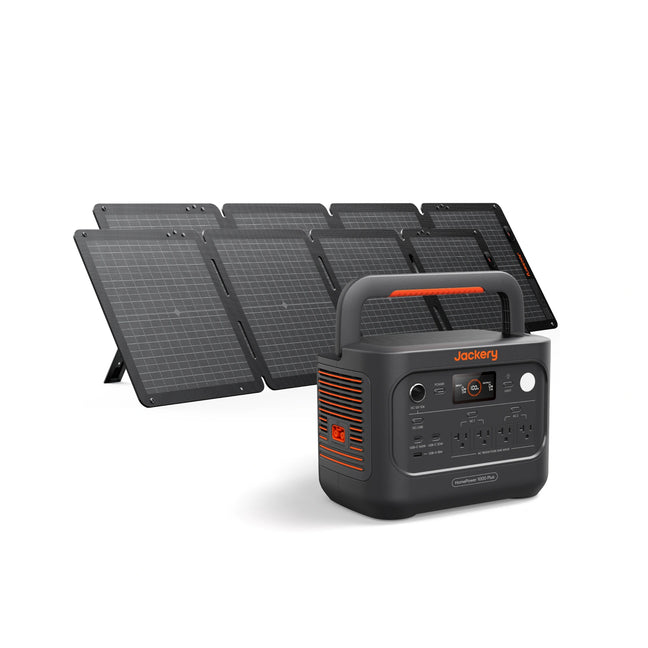 Jackery HomePower 1000 Plus v2