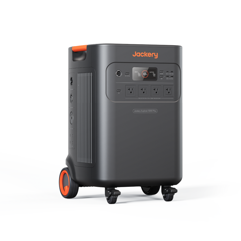 Jackery Explorer 5000 Plus | 5kWh | 7.2kW Home Backup - Jackery CA Jackery Explorer 5000 Plus | 5kWh | 7.2kW Home Backup - Jackery CA