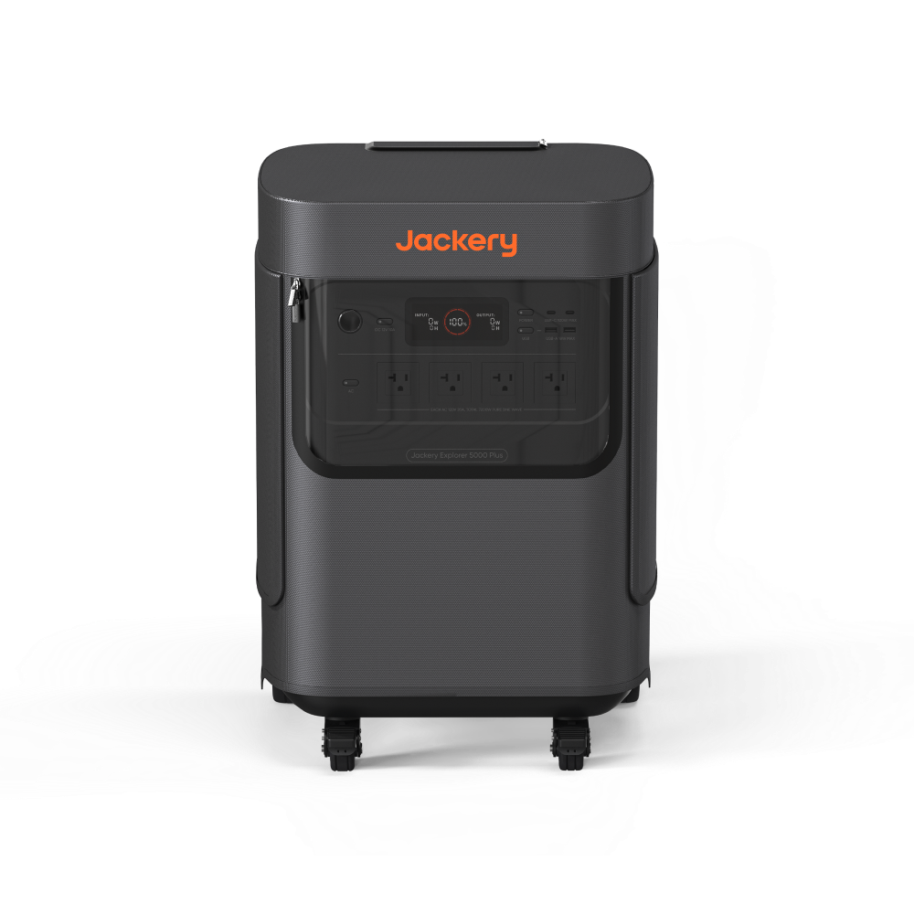 Jackery Explorer 5000 Plus Protective Cover