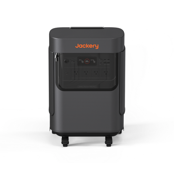 Jackery Explorer 5000 Plus Protective Cover