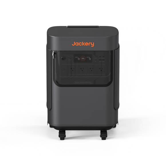 Jackery Explorer 5000 Plus Protective Cover
