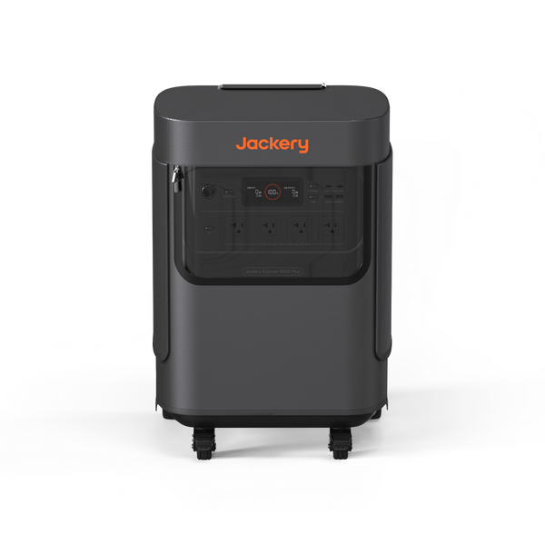 Jackery Explorer 5000 Plus Protective Cover – Jackery CA