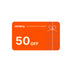 $50 Gift Card