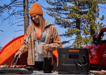 Meet Jackery at Overland Expo on May 17-19, 2019