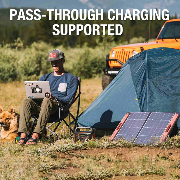 Jackery Explorer 240 Portable Power Station (Refurbished)