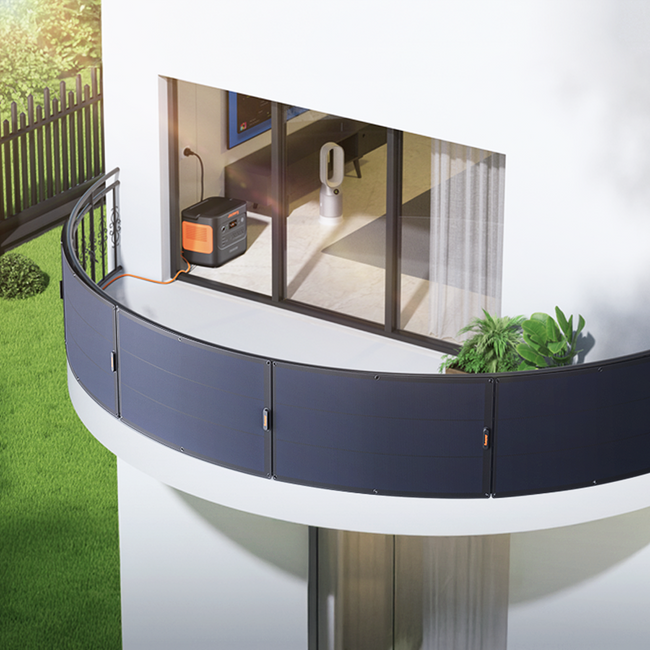 Jackery SolarSaga 100 Light Solar Panel