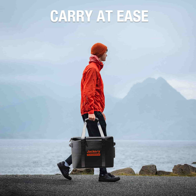 Jackery Upgraded Carrying Case for Explorer 600 Plus/1000/1000 Pro (M)