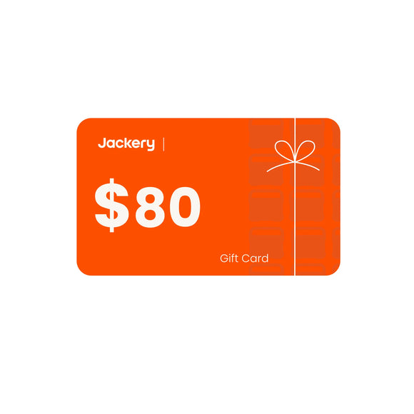 $80 Gift Card