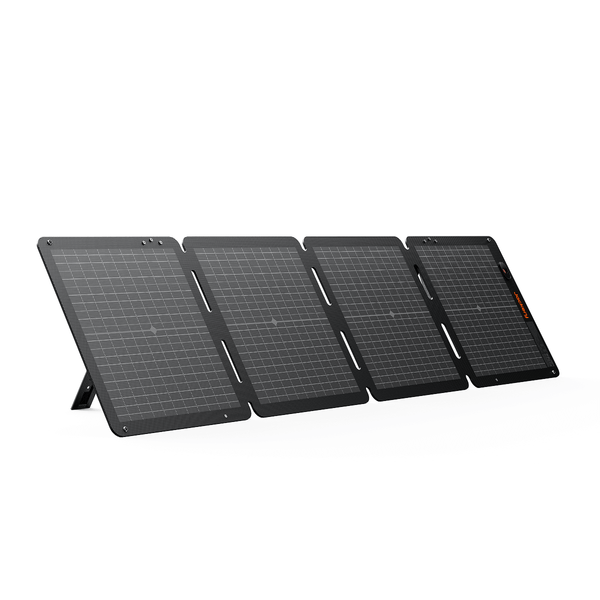 SolarSaga 100 Air | 100W Bifacial Panel | IP68 Waterproof - Jackery CA
