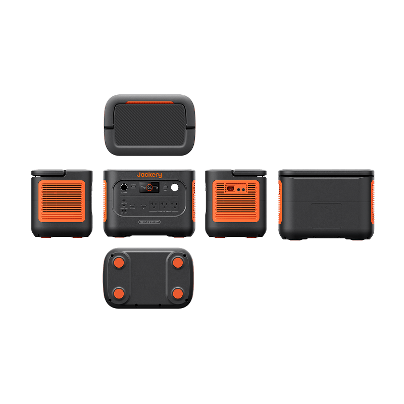 Jackery Solar Generator 1500 v2 | 1536Wh | 64Min Charge - Jackery CA Jackery Solar Generator 1500 v2 | 1536Wh | 64Min Charge - Jackery CA