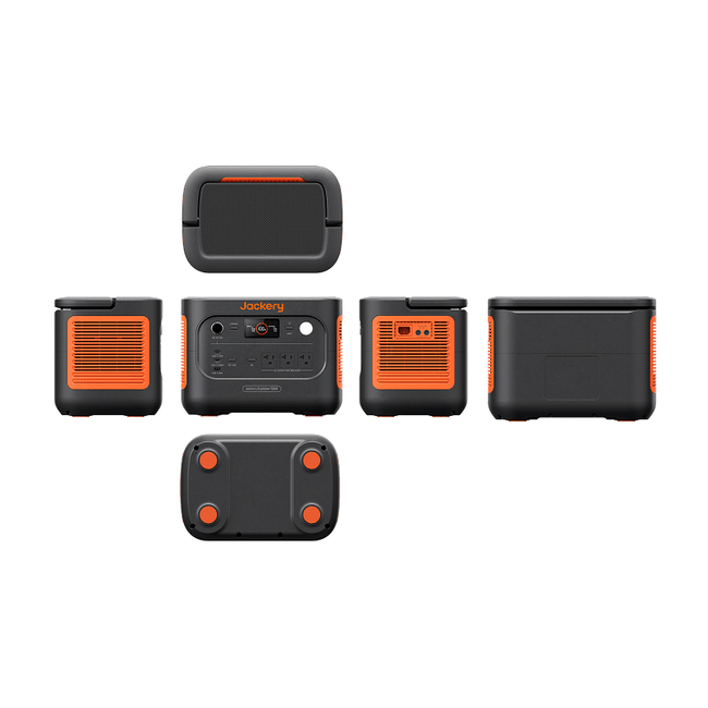 Jackery Solar Generator 1500 v2