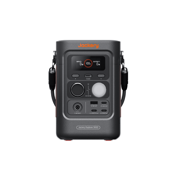 Jackery Explorer 300D | 288Wh Power Station | 5.5lbs - Jackery CA