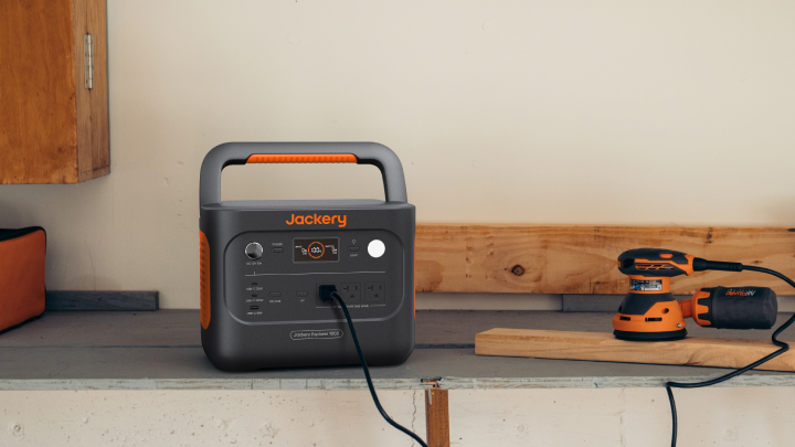 【Jackery Portable Power 1000】 Jackery Explorer 1000 Portable Power Station - Jackery CA