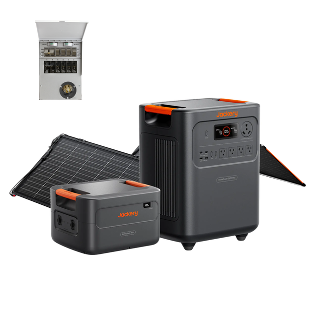 HomePower 3600 Plus