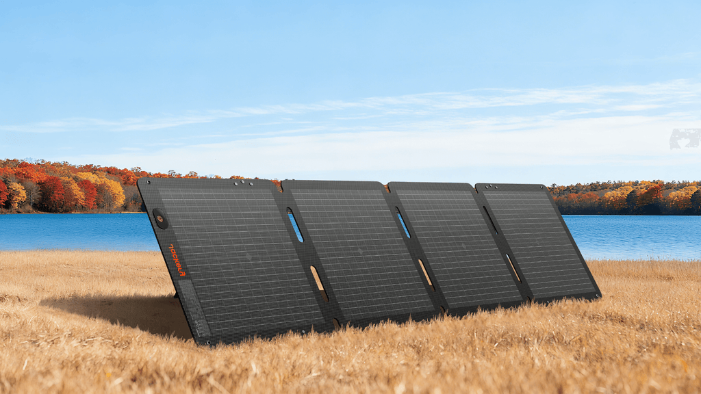 SolarSaga 100 Air | 100W Bifacial Panel | IP68 Waterproof - Jackery CA SolarSaga 100 Air | 100W Bifacial Panel | IP68 Waterproof - Jackery CA