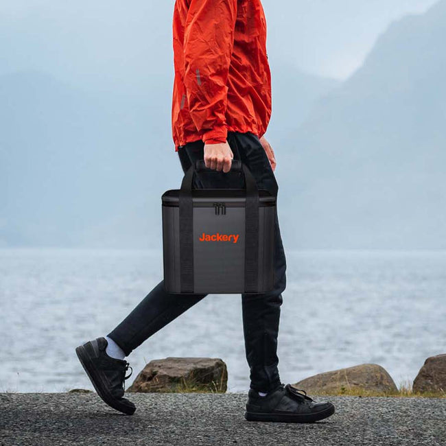 Jackery Upgraded Carrying Case for Explorer 500/300 Plus/300/240 (S)