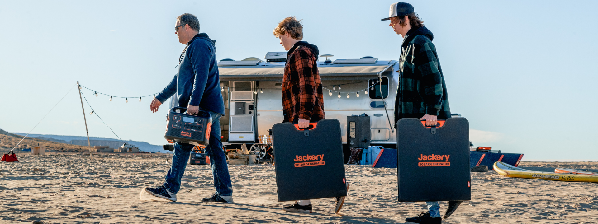 RECOMMEND JACKERY.
EARN COMMISSIONS.