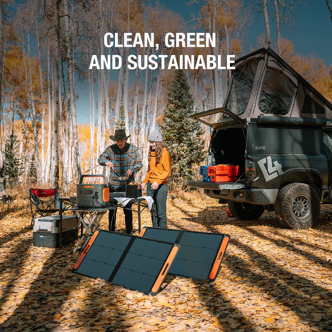 Jackery Solar Generator 1500 Pro