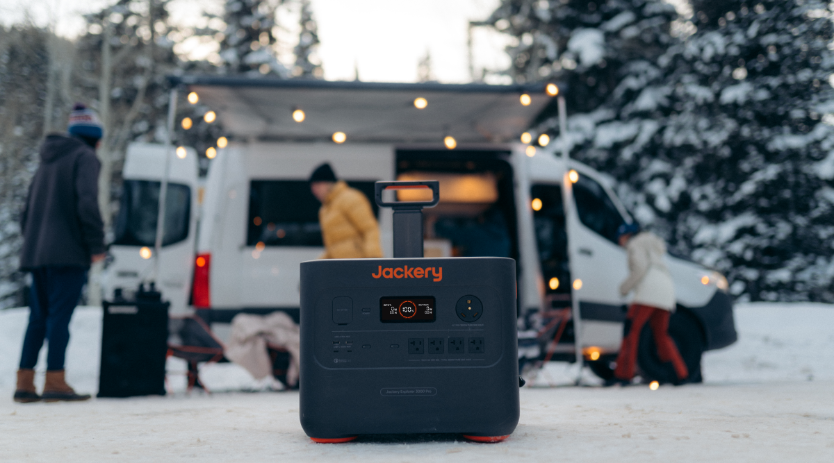 Jackery Explorer 3000 Pro | 3024Wh Power Station | Upgrade to HomePower 3000