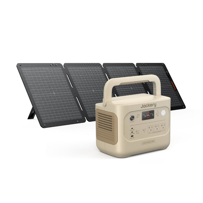 Explorer 1000 v2 Portable Power Station
