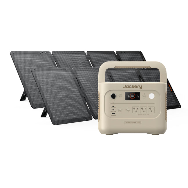 Explorer 1000 v2 Portable Power Station