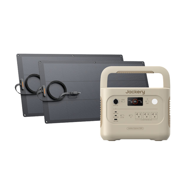 Explorer 1000 v2 Portable Power Station