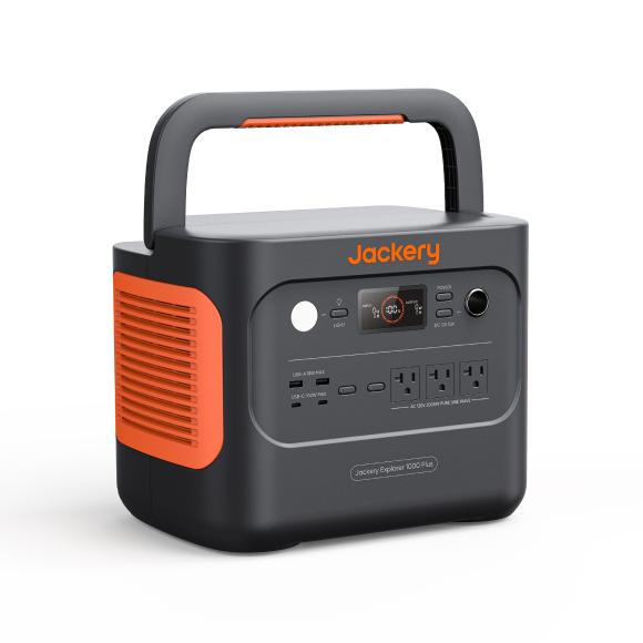 Jackery Explorer 1000 Plus Portable Power Station