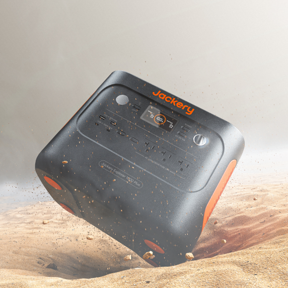 Jackery Solar Generator 1000 Plus | 2000W | Expandable to 5kWh Jackery Solar Generator 1000 Plus | 2000W | Expandable to 5kWh