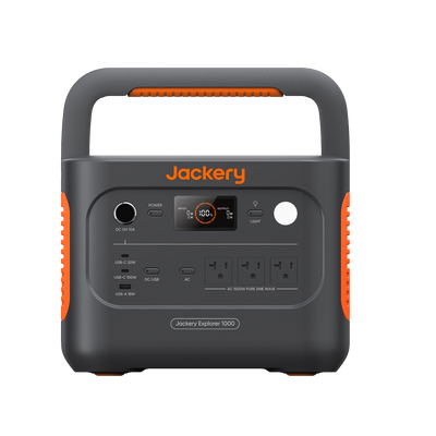 Jackery Explorer 1000 v2 Portable Power Station