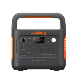Jackery Explorer 1000 v2 Portable Power Station