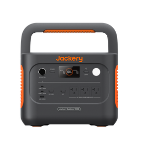 Jackery Explorer 1000 v2 Portable Power Station