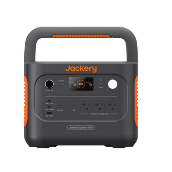 Jackery Explorer 1000 v2 Portable Power Station