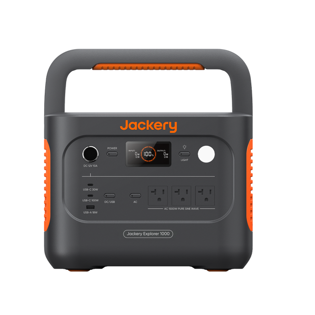 Solar Generator 1000 v2